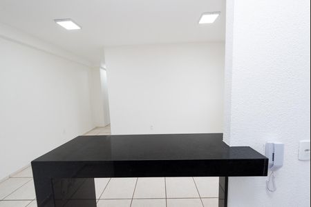 Apartamento para alugar com 45m², 2 quartos e 1 vagaCozinha e Área de Serviço