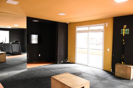Apartamento para alugar com 45m², 2 quartos e 1 vagaAcademia