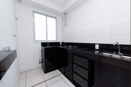 Apartamento para alugar com 45m², 2 quartos e 1 vagaCozinha e Área de Serviço