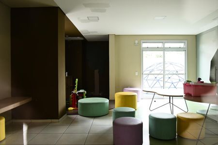 Apartamento para alugar com 45m², 2 quartos e 1 vagaBrinquedoteca
