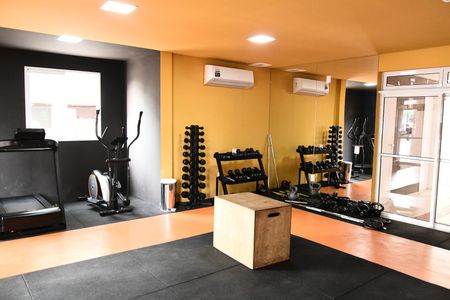 Apartamento para alugar com 45m², 2 quartos e 1 vagaAcademia