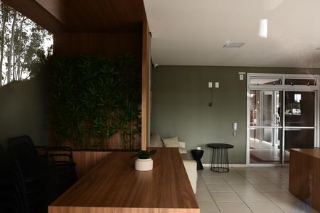 Apartamento para alugar com 45m², 2 quartos e 1 vagaSalão de Festas 1
