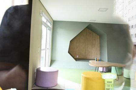Apartamento para alugar com 45m², 2 quartos e 1 vagaBrinquedoteca