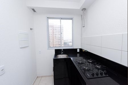 Apartamento para alugar com 45m², 2 quartos e 1 vagaCozinha e Área de Serviço
