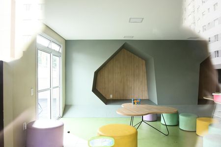 Apartamento para alugar com 45m², 2 quartos e 1 vagaBrinquedoteca