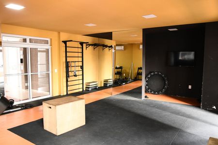 Apartamento para alugar com 45m², 2 quartos e 1 vagaAcademia