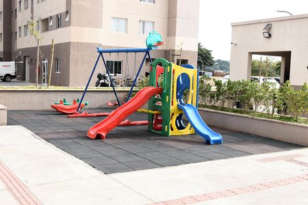 Apartamento para alugar com 45m², 2 quartos e 1 vagaÁrea comum - Playground