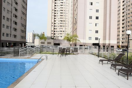 Apartamento para alugar com 45m², 2 quartos e 1 vagaÁrea comum - Piscina