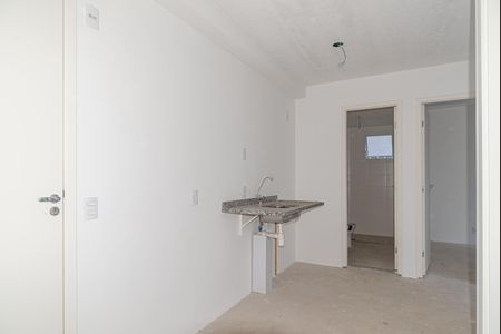 Apartamento à venda com 35m², 2 quartos e sem vaga Apartamento à venda com 35m², 2 quartos e sem vagaCozinha