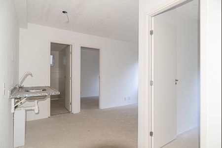Apartamento à venda com 35m², 2 quartos e sem vaga Apartamento à venda com 35m², 2 quartos e sem vagaCozinha