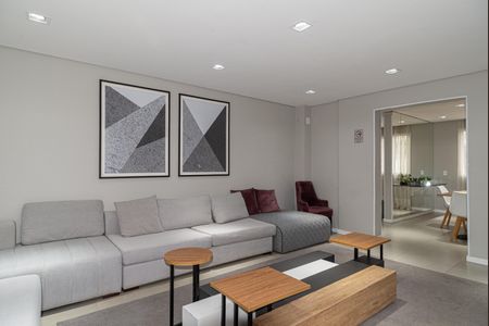 Apartamento à venda com 35m², 2 quartos e sem vaga Apartamento à venda com 35m², 2 quartos e sem vagaÁrea comum - Salão de festas