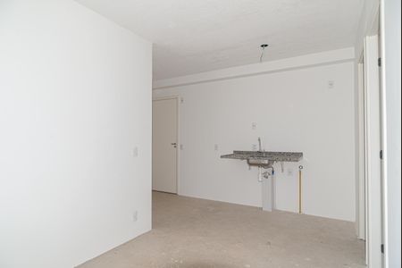 Apartamento à venda com 35m², 2 quartos e sem vaga Apartamento à venda com 35m², 2 quartos e sem vagaSala