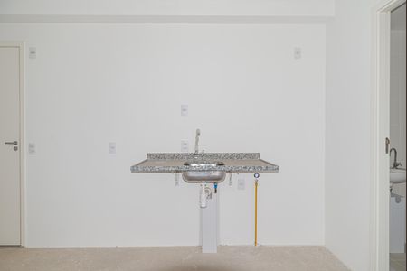 Apartamento à venda com 35m², 2 quartos e sem vaga Apartamento à venda com 35m², 2 quartos e sem vagaCozinha