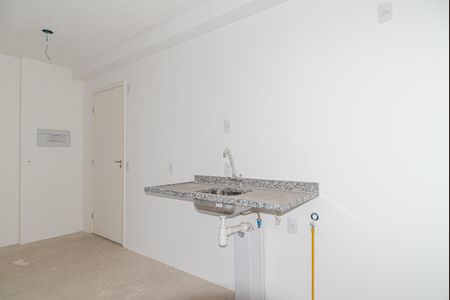 Apartamento à venda com 35m², 2 quartos e sem vaga Apartamento à venda com 35m², 2 quartos e sem vagaCozinha