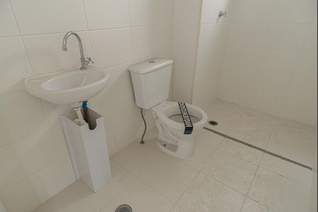 Apartamento à venda com 35m², 2 quartos e sem vaga Apartamento à venda com 35m², 2 quartos e sem vagaBanheiro