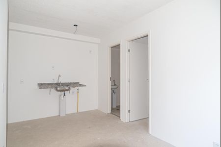 Apartamento à venda com 35m², 2 quartos e sem vaga Apartamento à venda com 35m², 2 quartos e sem vagaSala