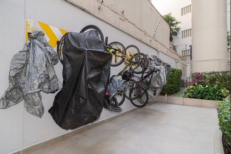 Apartamento à venda com 35m², 2 quartos e sem vaga Apartamento à venda com 35m², 2 quartos e sem vagaÁrea comum - Bicicletário