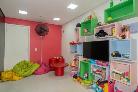 Apartamento à venda com 35m², 2 quartos e sem vaga Apartamento à venda com 35m², 2 quartos e sem vagaÁrea comum - Brinquedoteca
