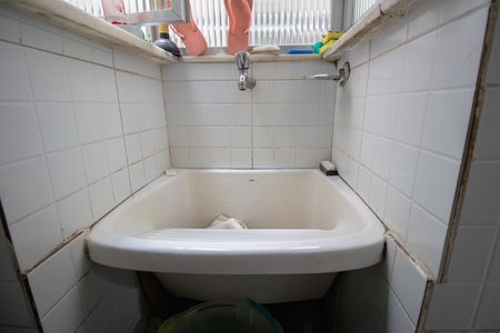 Apartamento à venda com 76m², 2 quartos e 1 vaga Apartamento à venda com 76m², 2 quartos e 1 vagaÁrea de Serviço