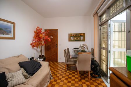 Sala de apartamento à venda com 2 quartos, 76m² em Vila da Penha, Rio de Janeiro