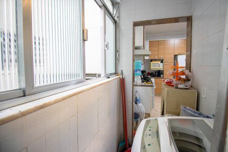 Apartamento à venda com 76m², 2 quartos e 1 vaga Apartamento à venda com 76m², 2 quartos e 1 vagaÁrea de Serviço