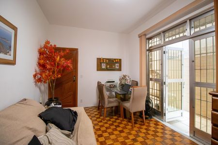 Sala de apartamento à venda com 2 quartos, 76m² em Vila da Penha, Rio de Janeiro