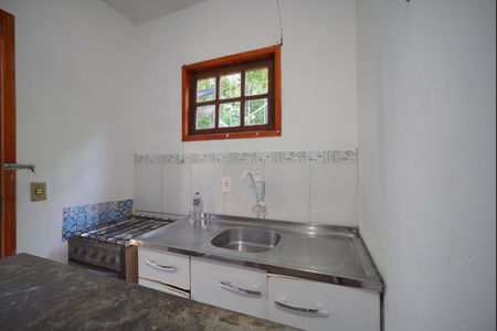 Studio para alugar com 36m², 1 quarto e 1 vagaCozinha