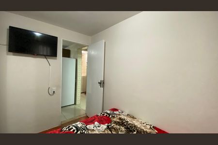 Apartamento à venda com 45m², 2 quartos e 1 vagaQuarto 2