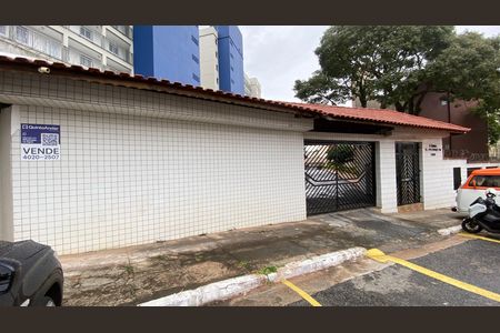 Apartamento à venda com 45m², 2 quartos e 1 vagaFachada 
