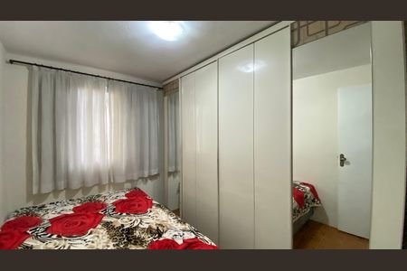 Quarto 2 de apartamento à venda com 2 quartos, 45m² em Conjunto Habitacional Padre Manoel da Nobrega, São Paulo