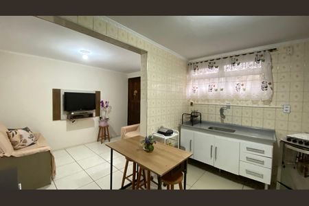 Apartamento à venda com 45m², 2 quartos e 1 vagaCozinha 