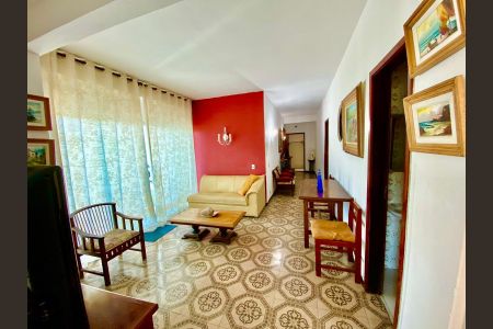 Sala de apartamento para alugar com 2 quartos, 71m² em Ponta Negra, Maricá