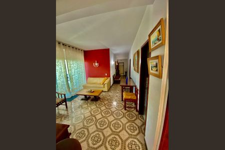 Sala de apartamento para alugar com 2 quartos, 71m² em Ponta Negra, Maricá