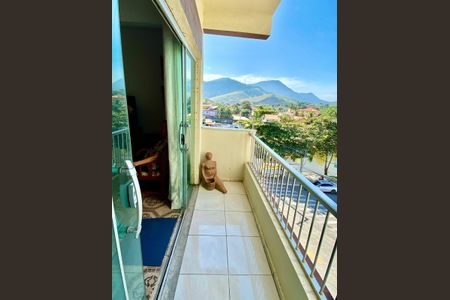 Apartamento para alugar com 71m², 2 quartos e 1 vaga Apartamento para alugar com 71m², 2 quartos e 1 vagaVaranda