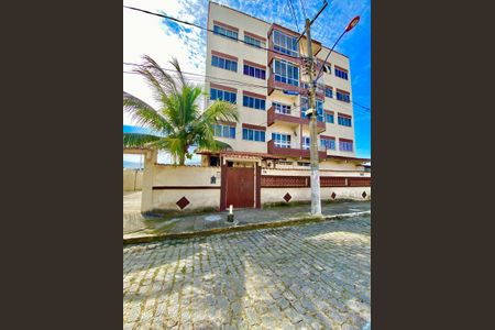 Apartamento para alugar com 71m², 2 quartos e 1 vaga Apartamento para alugar com 71m², 2 quartos e 1 vagaFachada