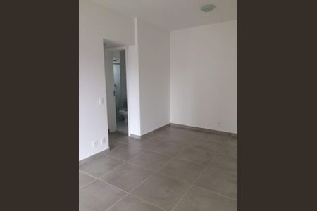 Sala de apartamento para alugar com 1 quarto, 50m² em Empresarial 18 do Forte, Barueri