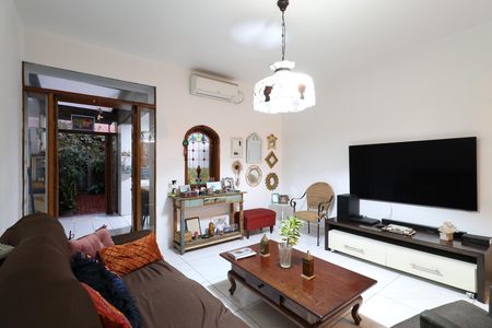Sala de casa à venda com 2 quartos, 120m² em Bom Retiro, São Paulo