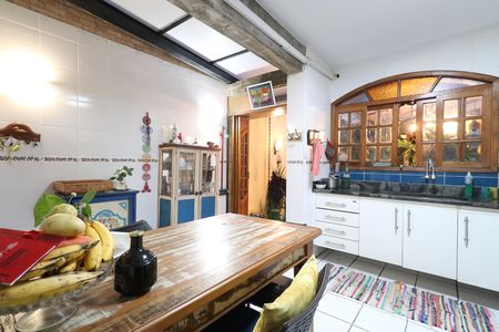 Casa à venda com 120m², 2 quartos e sem vagaCozinha