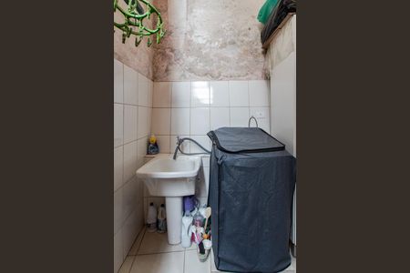 Área de Serviço de casa à venda com 2 quartos, 100m² em Vila Albertina, São Paulo