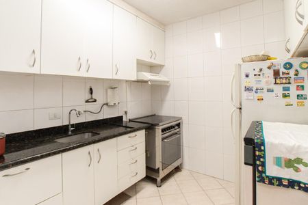 Cozinha de casa à venda com 2 quartos, 100m² em Vila Albertina, São Paulo