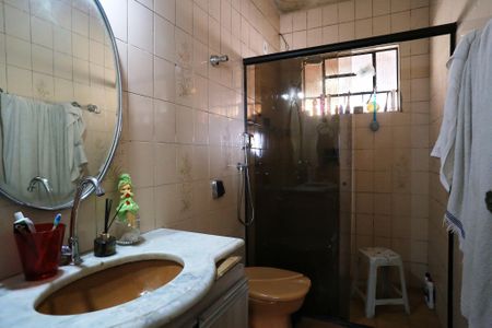 Casa para alugar com 168m², 3 quartos e 4 vagasBanheiro da Suíte