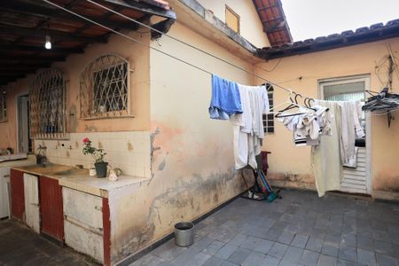Casa para alugar com 168m², 3 quartos e 4 vagasÁrea de Serviço