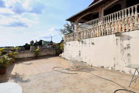 Casa para alugar com 168m², 3 quartos e 4 vagasÁrea externa