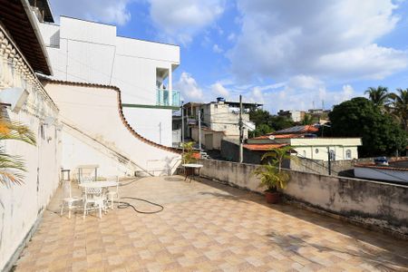Casa para alugar com 168m², 3 quartos e 4 vagasÁrea externa
