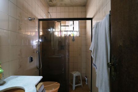 Casa para alugar com 168m², 3 quartos e 4 vagasBanheiro da Suíte
