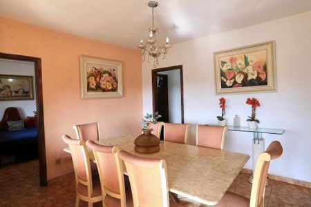 Casa para alugar com 168m², 3 quartos e 4 vagasSala de Jantar