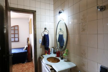 Casa para alugar com 168m², 3 quartos e 4 vagasBanheiro da Suíte