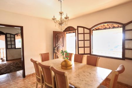 Casa para alugar com 168m², 3 quartos e 4 vagasSala de Jantar