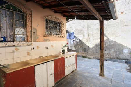Casa para alugar com 168m², 3 quartos e 4 vagasÁrea de Serviço