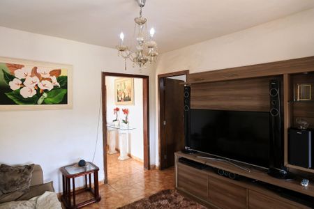 Casa para alugar com 168m², 3 quartos e 4 vagasSala